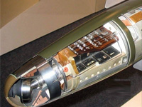 Warhead fuze laser technology allows more deadly targets